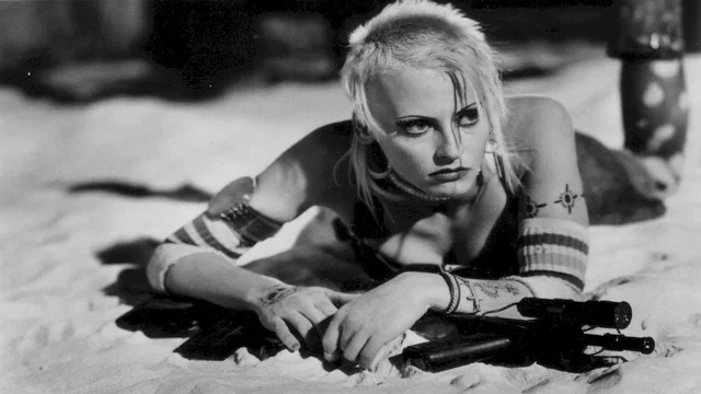 Photo 5 du film : Tank girl