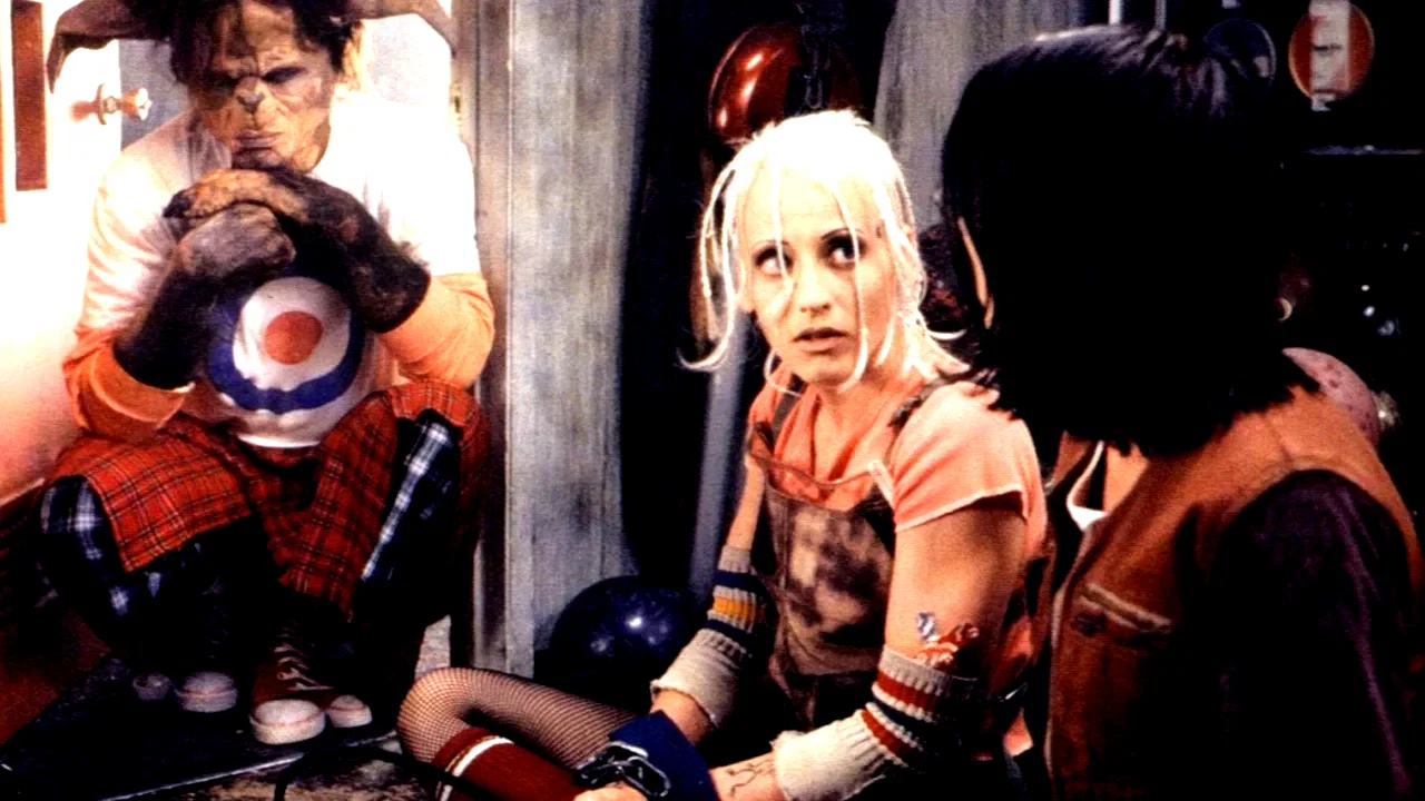 Photo 6 du film : Tank girl