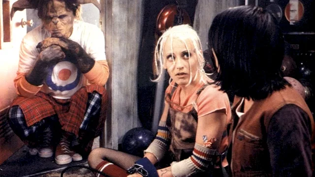 Photo 6 du film : Tank girl