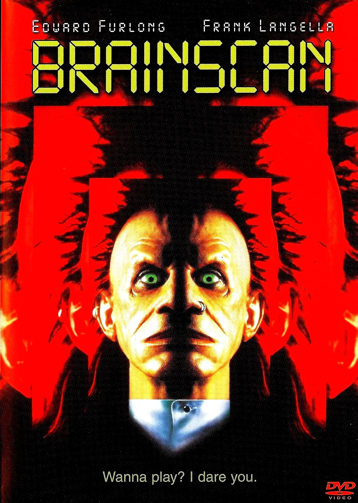 Affiche du film : Brainscan