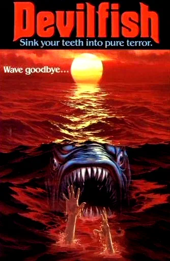 Affiche du film : Apocalypse dans l'Océan Rouge