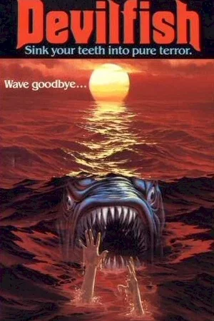 Affiche du film : Apocalypse dans l'Océan Rouge