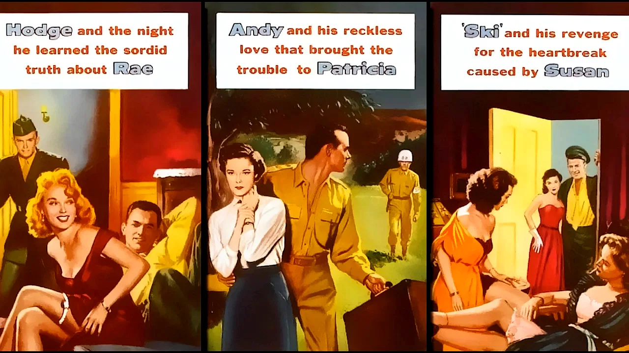 Photo 2 du film : Le cri de la victoire
