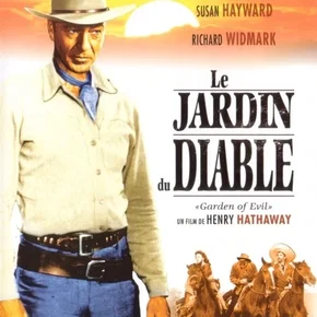 Photo du film : Le jardin du diable