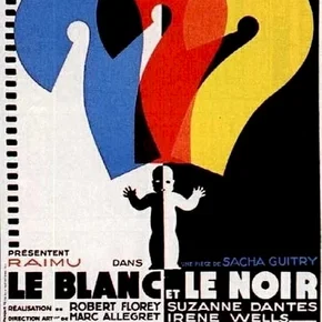 Photo du film : Le blanc et le noir