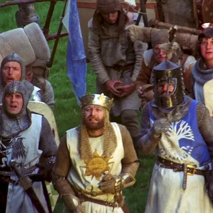 Miniature photo du film : Monty Python, sacré Graal