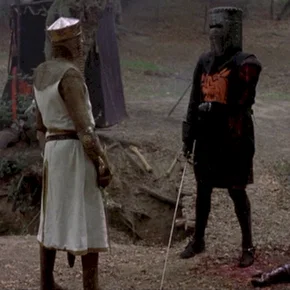 Photo du film : Monty Python, sacré Graal