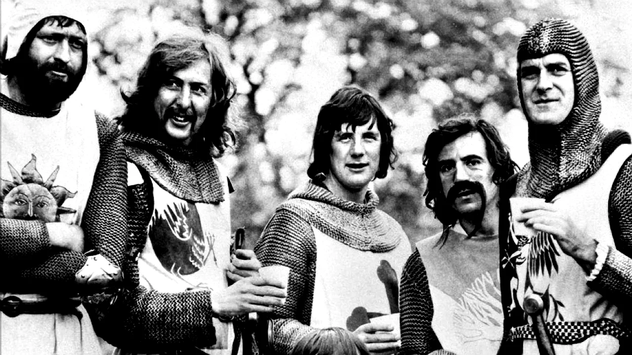 Photo du film : Monty Python, sacré Graal