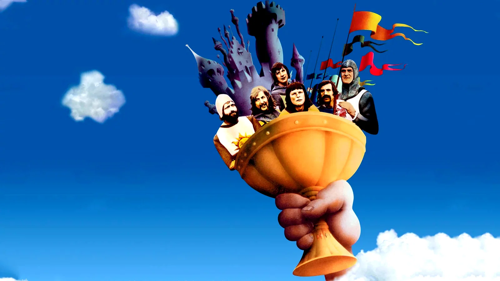 Photo du film : Monty Python, sacré Graal