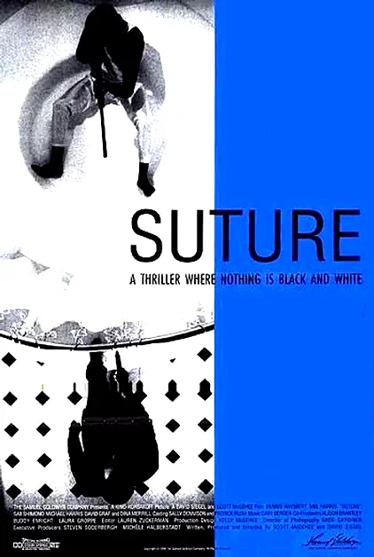 Affiche du film : Suture