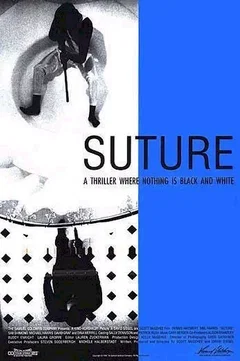 Affiche du film Suture