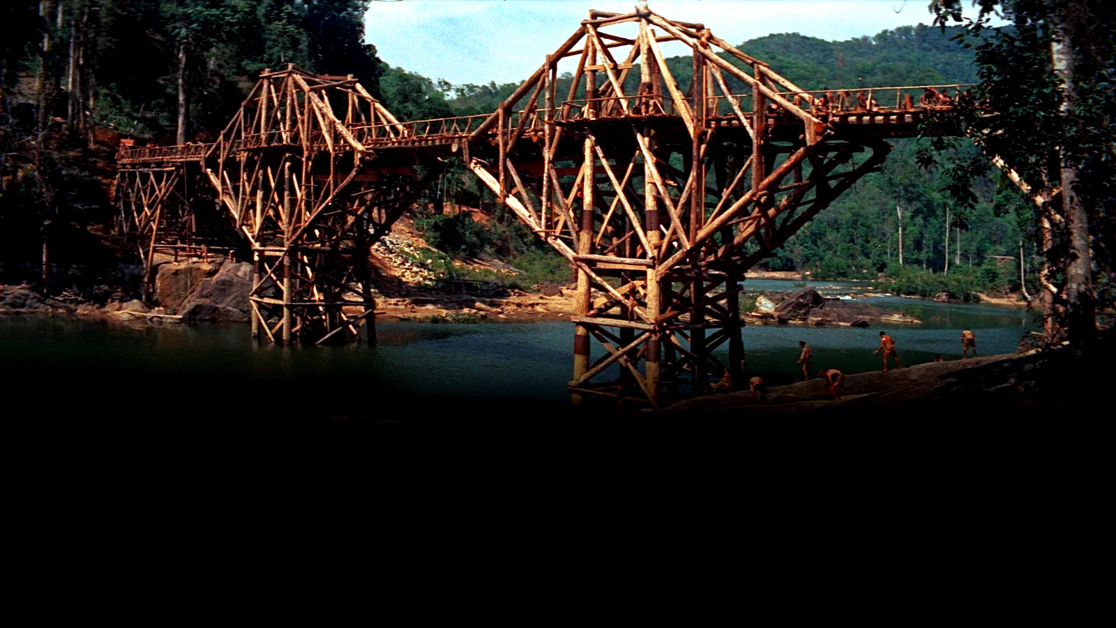 Photo 2 du film : Le Pont de la rivière Kwai