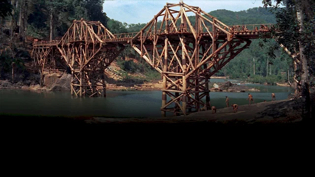 Photo du film : Le Pont de la rivière Kwai