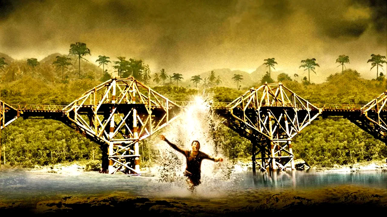 Photo 3 du film : Le Pont de la rivière Kwai