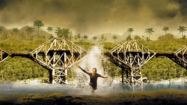 Photo du film : Le Pont de la rivière Kwai