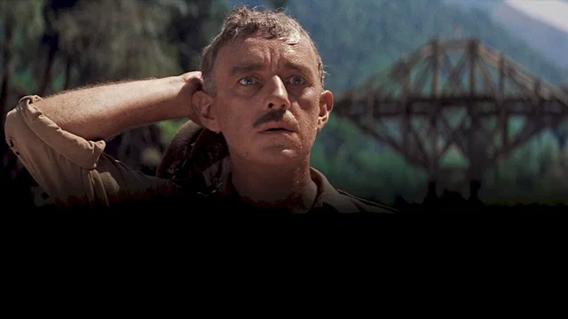 Photo du film : Le Pont de la rivière Kwai