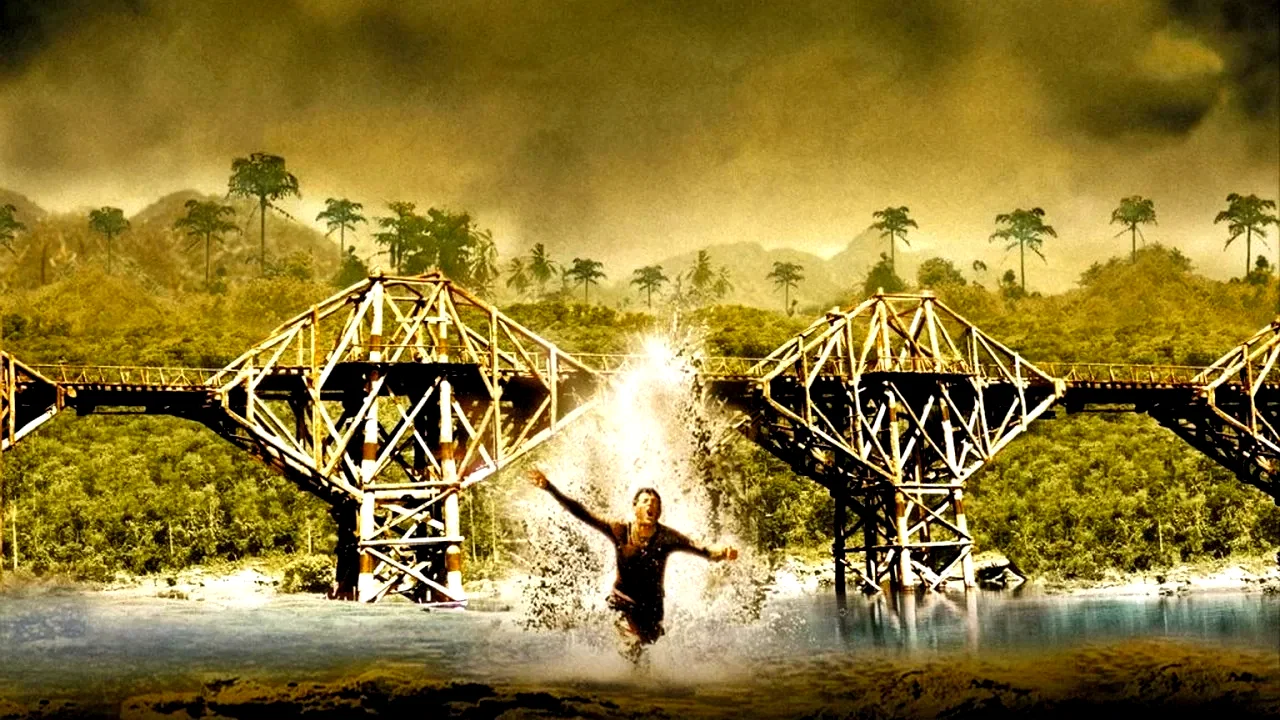 Photo 6 du film : Le Pont de la rivière Kwai