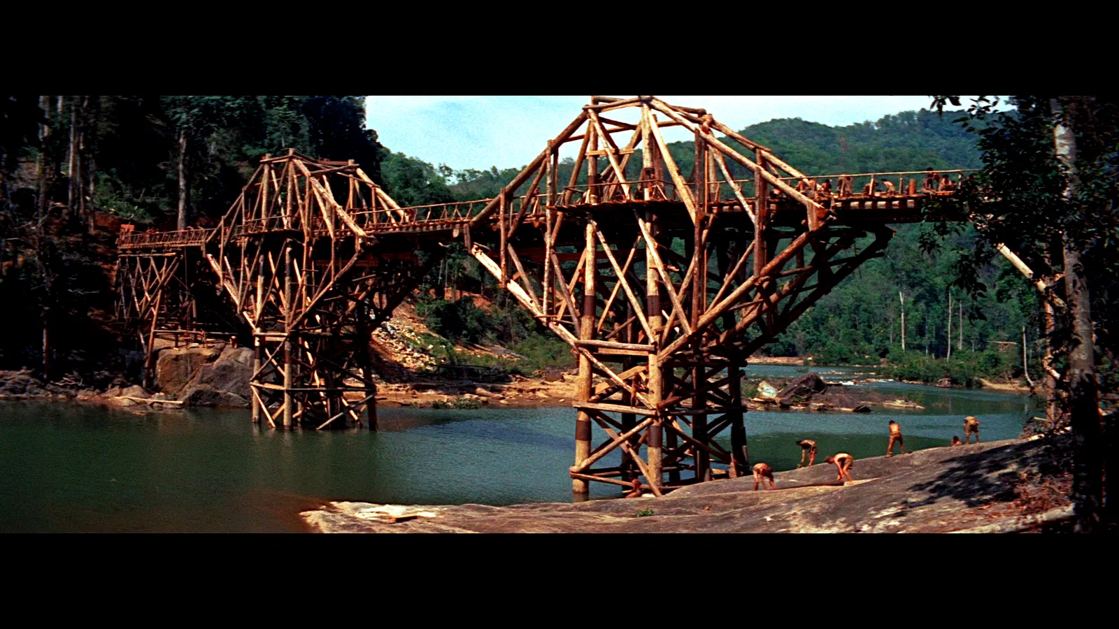Photo 9 du film : Le Pont de la rivière Kwai