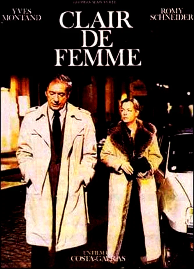 Affiche du film : Clair de femme
