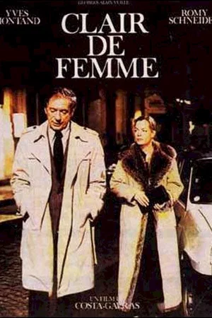 Affiche du film : Clair de femme