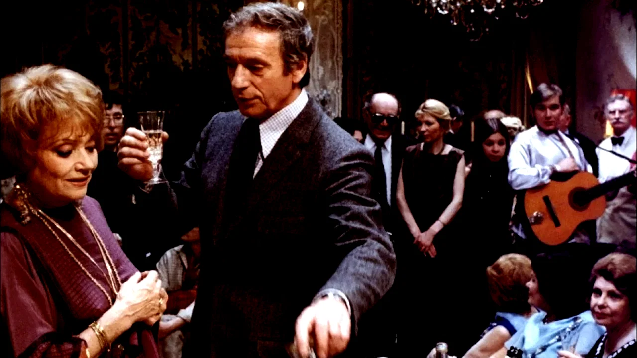 Photo 6 du film : Clair de femme