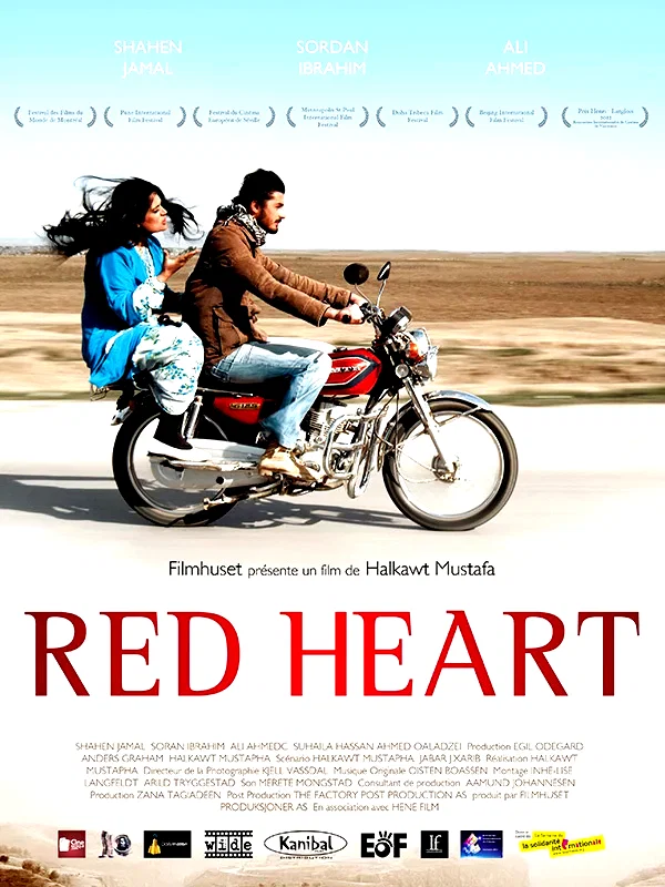 Affiche du film : Red Heart