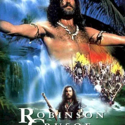 Miniature photo du film : Robinson Crusoe