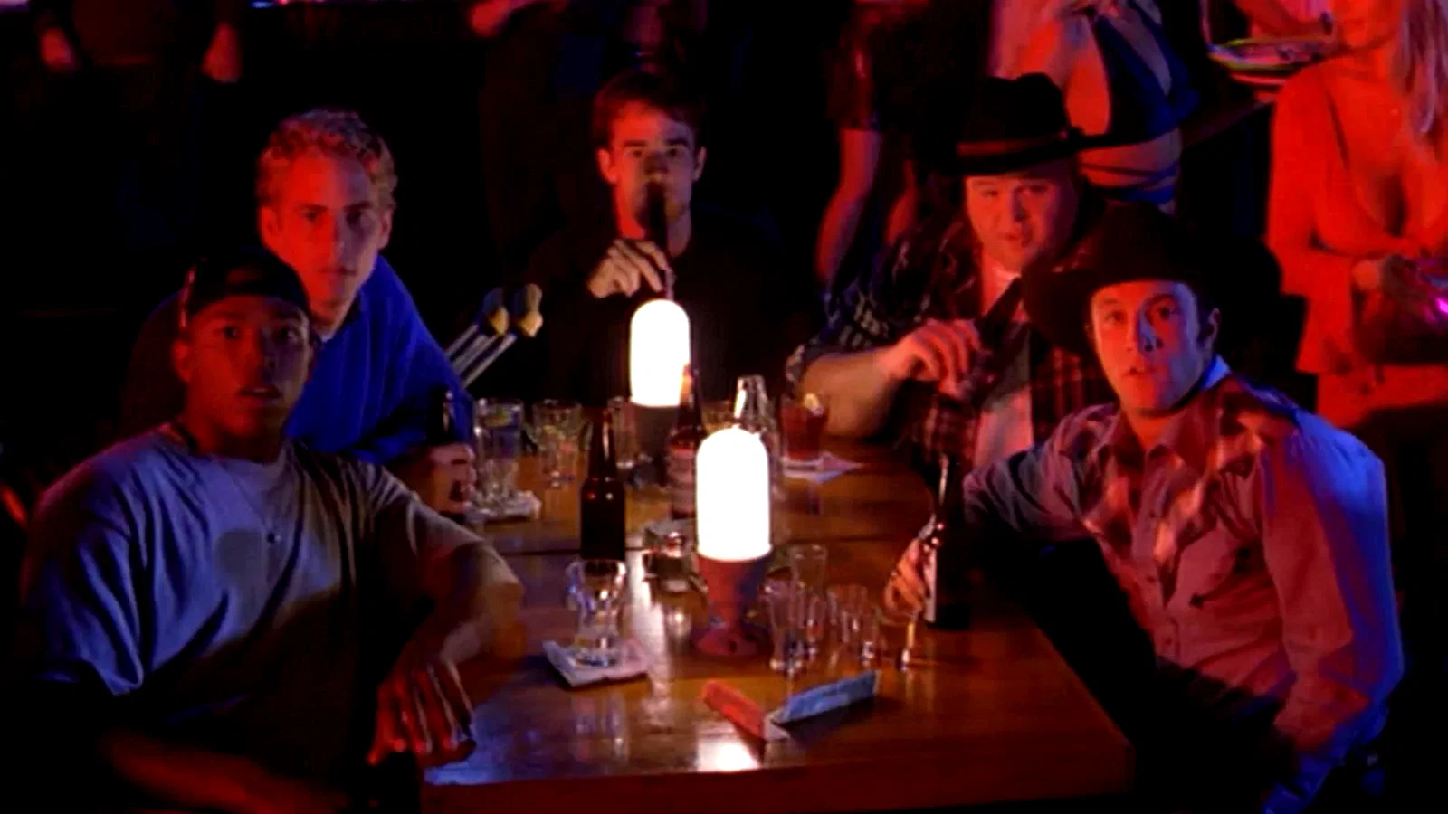 Photo 5 du film : American boys