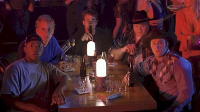 Photo 5 du film : American boys