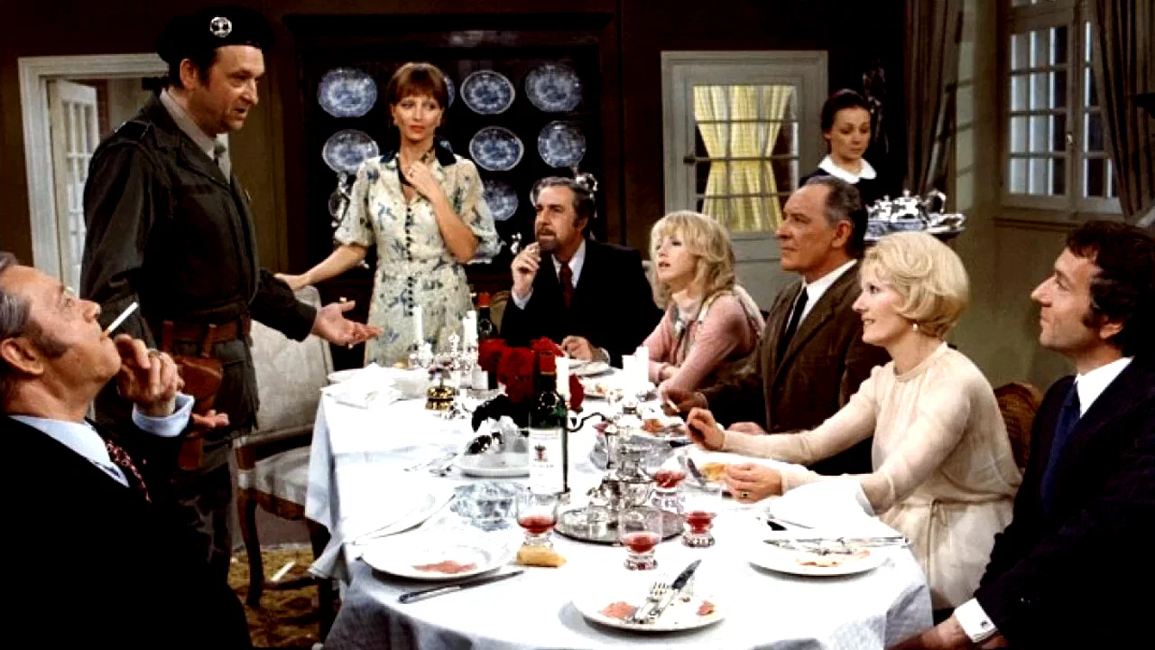 Photo du film : Le charme discret de la bourgeoisie