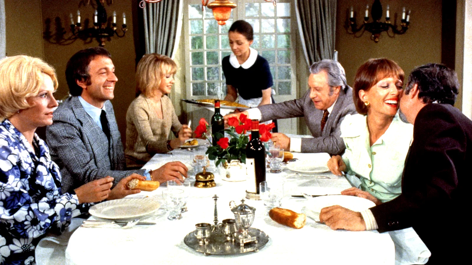 Photo du film : Le charme discret de la bourgeoisie