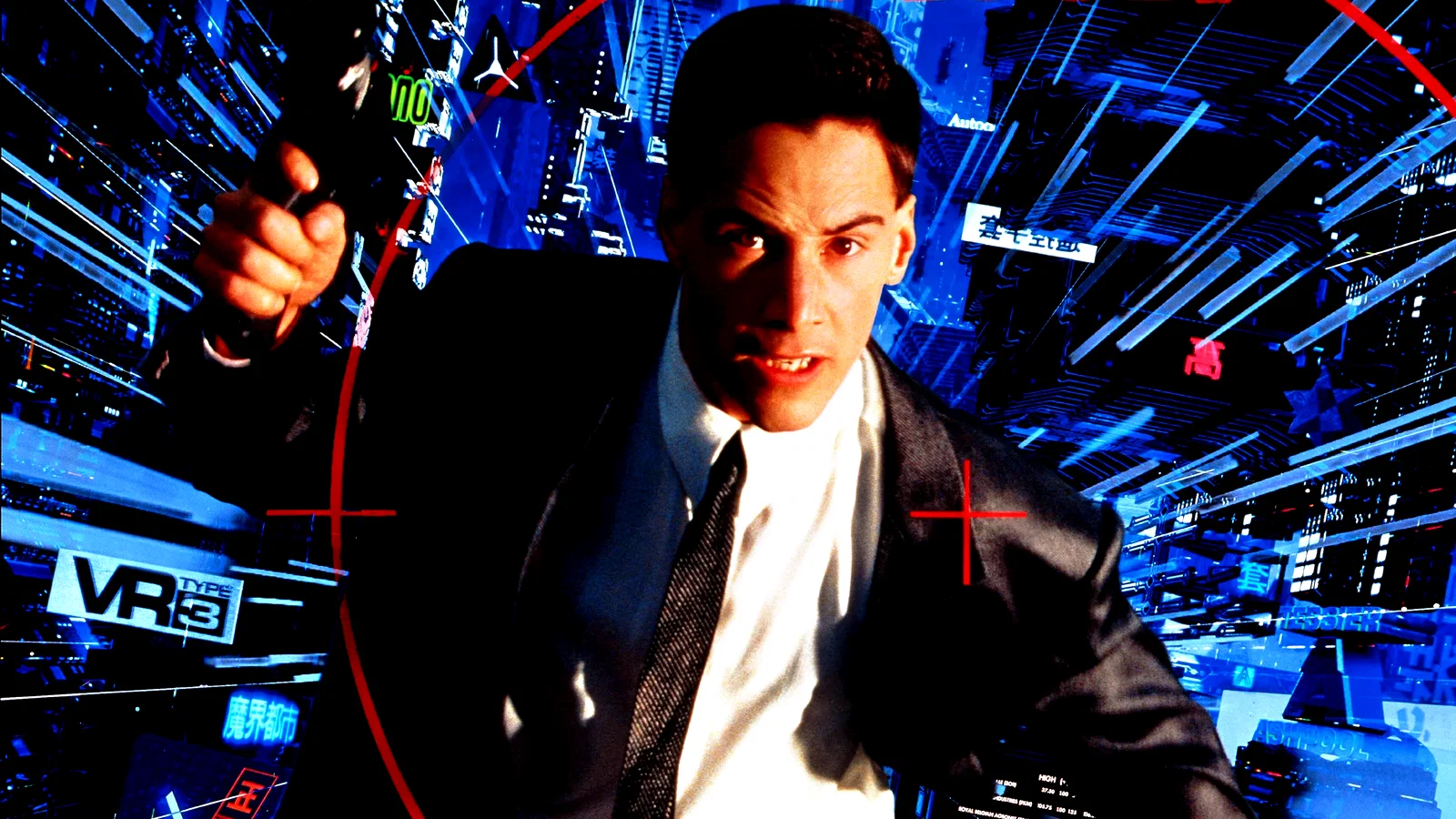 Photo 2 du film : Johnny mnemonic