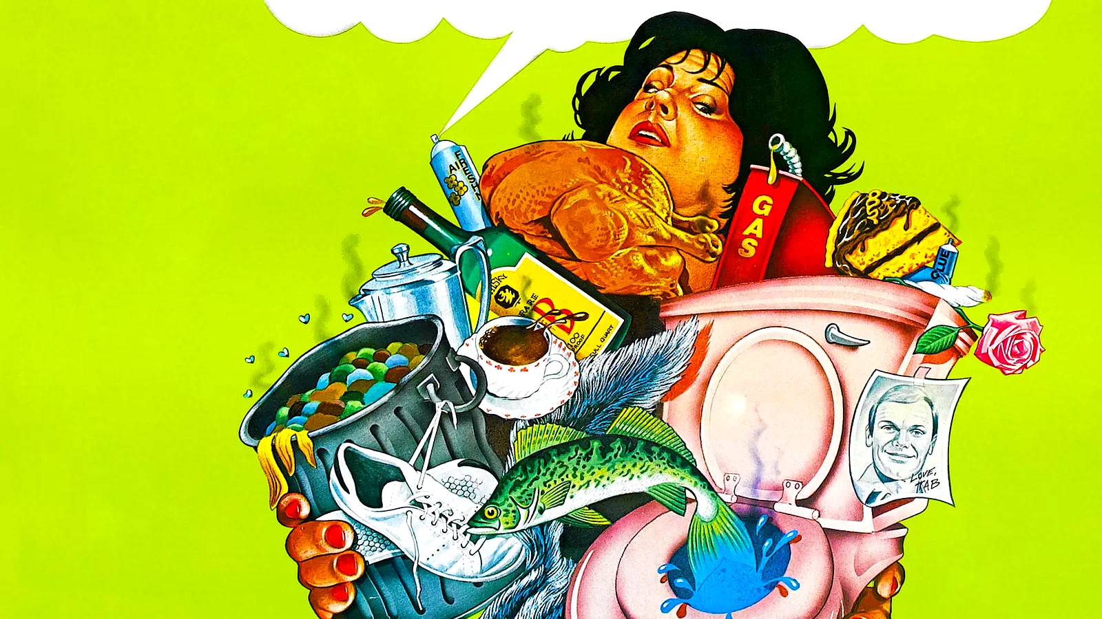 Photo 2 du film : Polyester