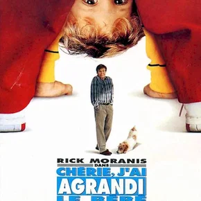 Photo du film : Cherie j'ai agrandi le bebe
