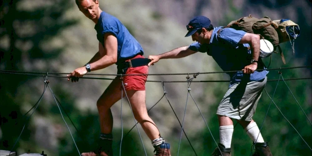 Les Randonneurs | 1997