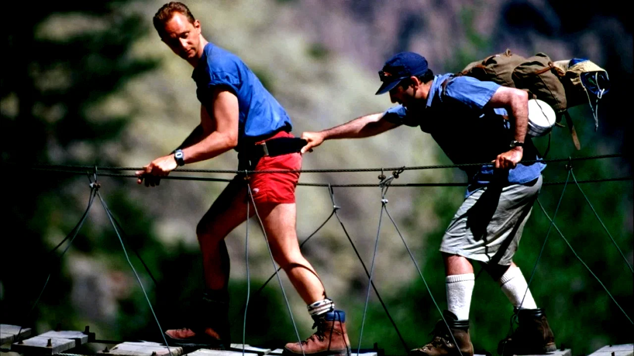 Photo du film : Les Randonneurs