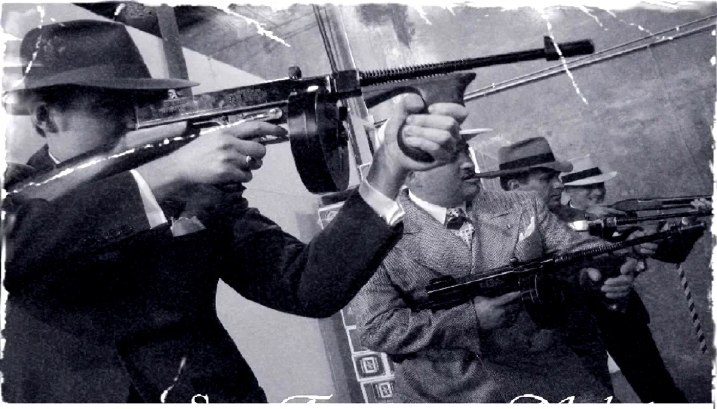 Photo 2 du film : Les indomptés