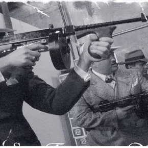 Photo du film : Les indomptés