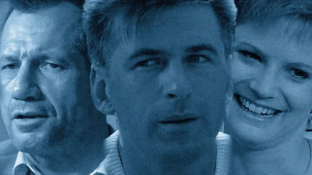 Affiche du film : Miami blues