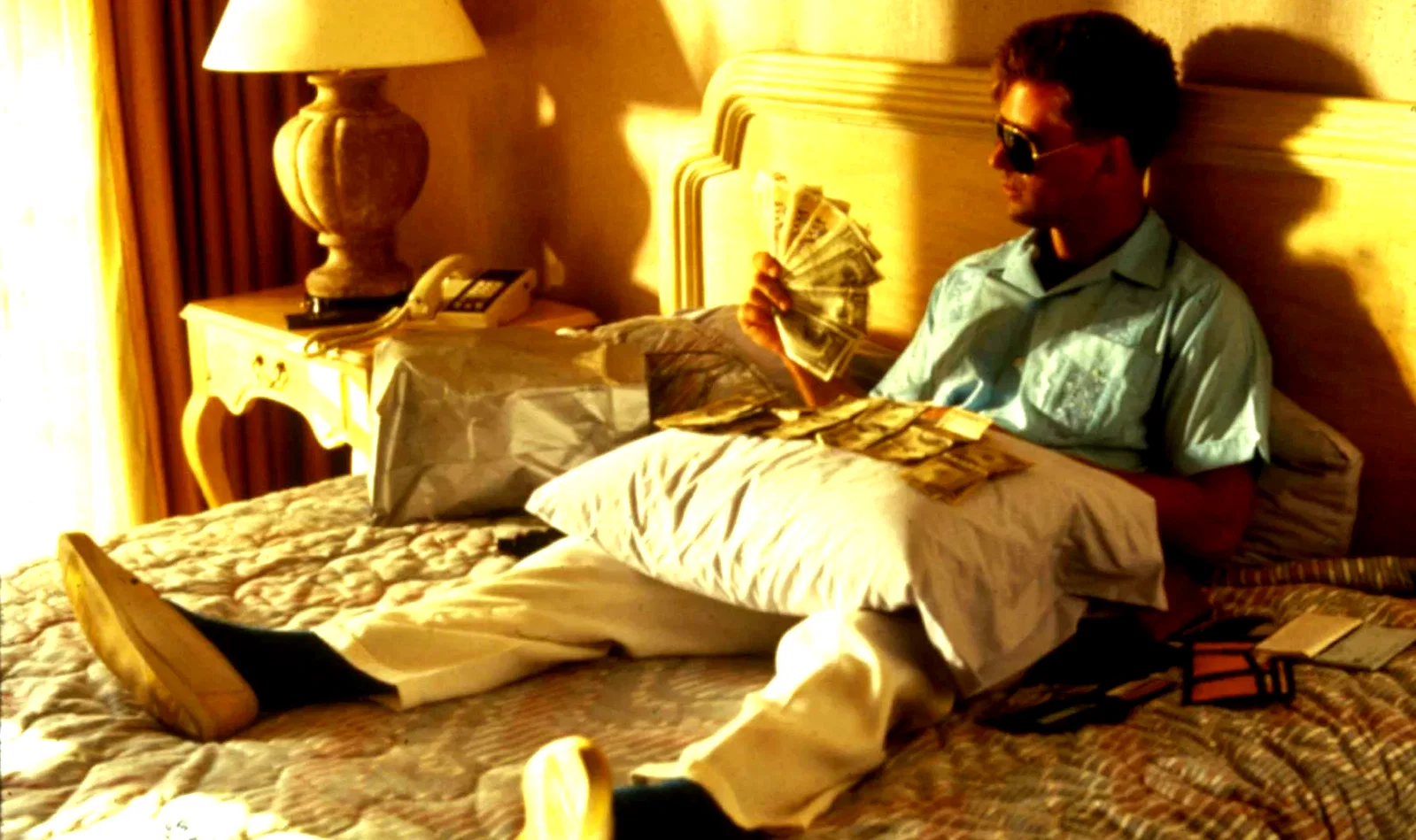 Photo 2 du film : Miami blues