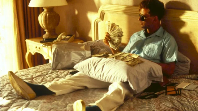 Photo du film : Miami blues