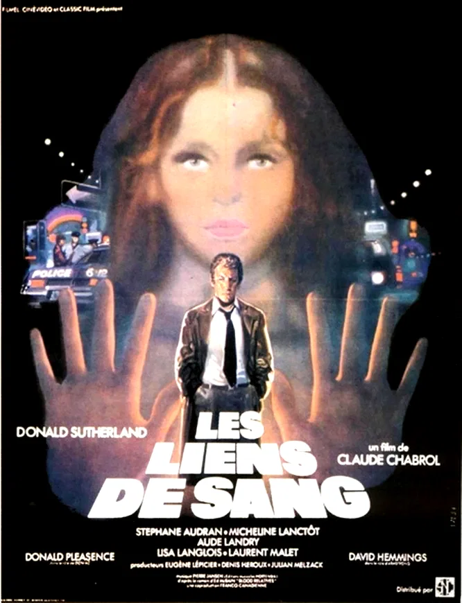 Affiche du film : Les liens de sang