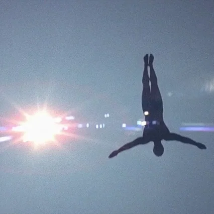 Miniature photo du film : L'homme qui venait d'ailleurs