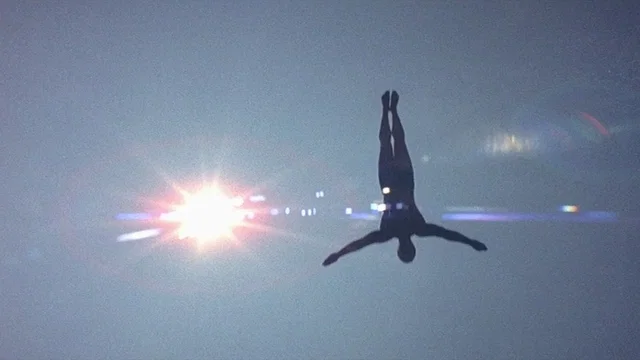 Photo 5 du film : L'homme qui venait d'ailleurs