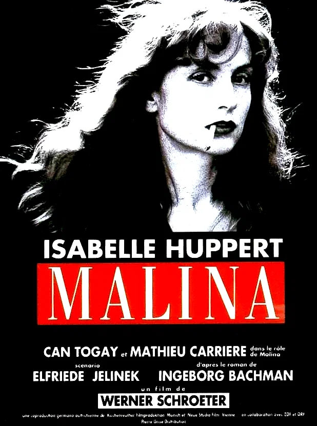 Affiche du film : Malina