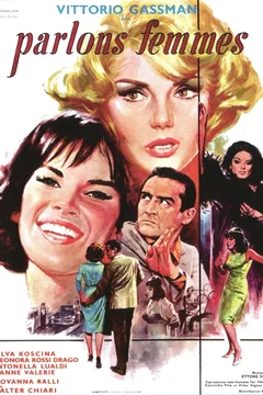 Affiche du film Parlons femmes