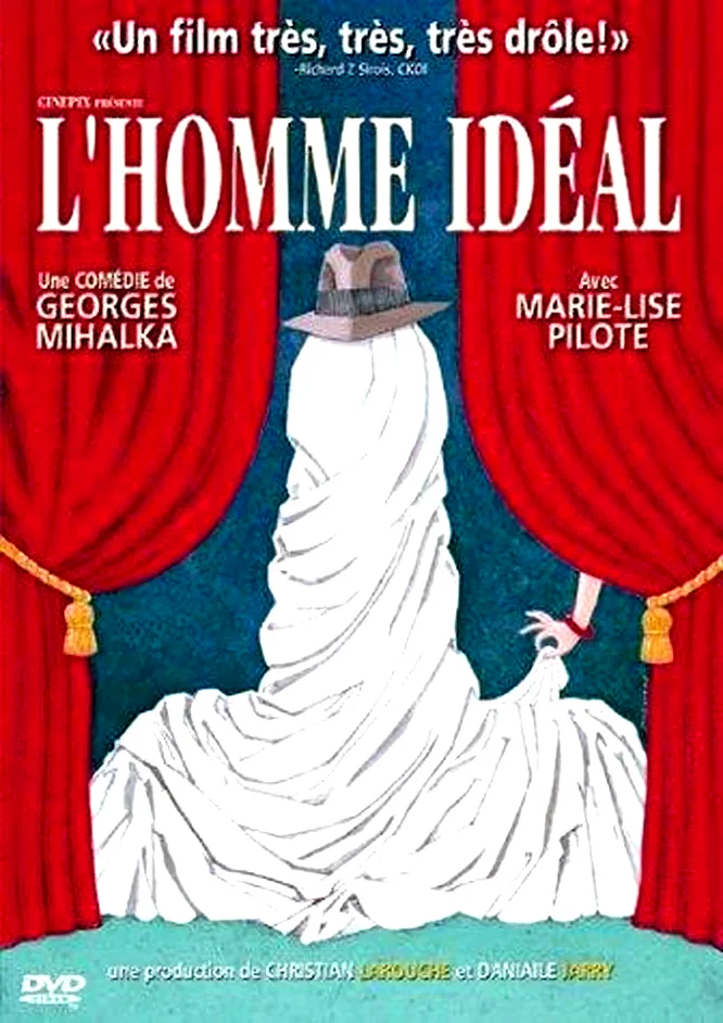 Affiche du film : L'homme ideal