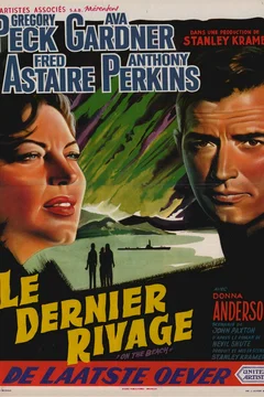 Affiche du film Le dernier rivage