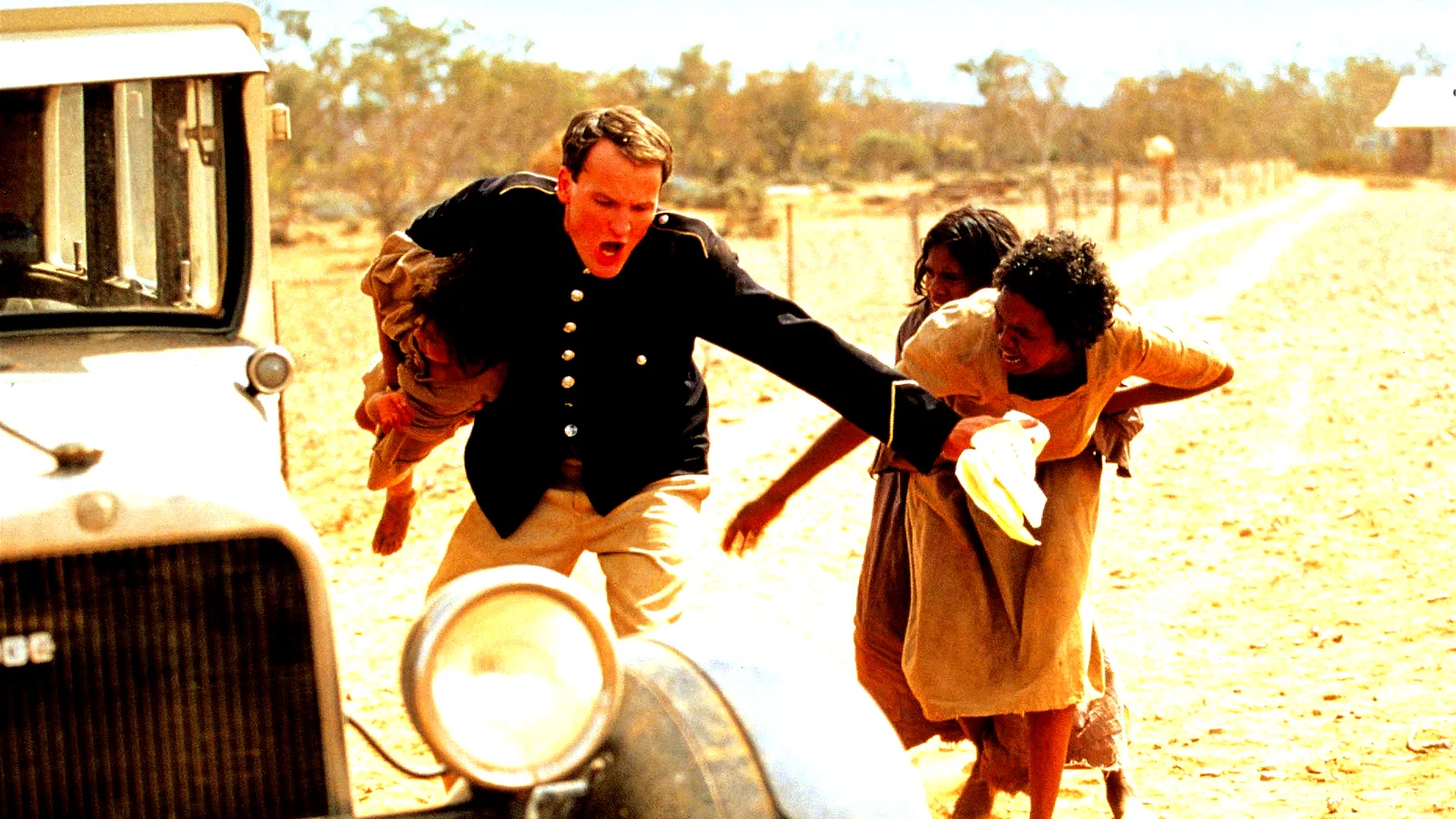 Photo 4 du film : Le chemin de la liberte