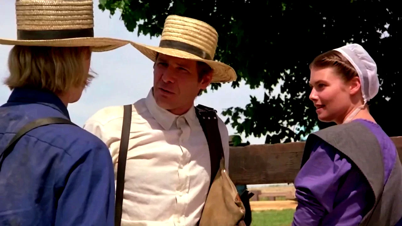 Photo 2 du film : Witness